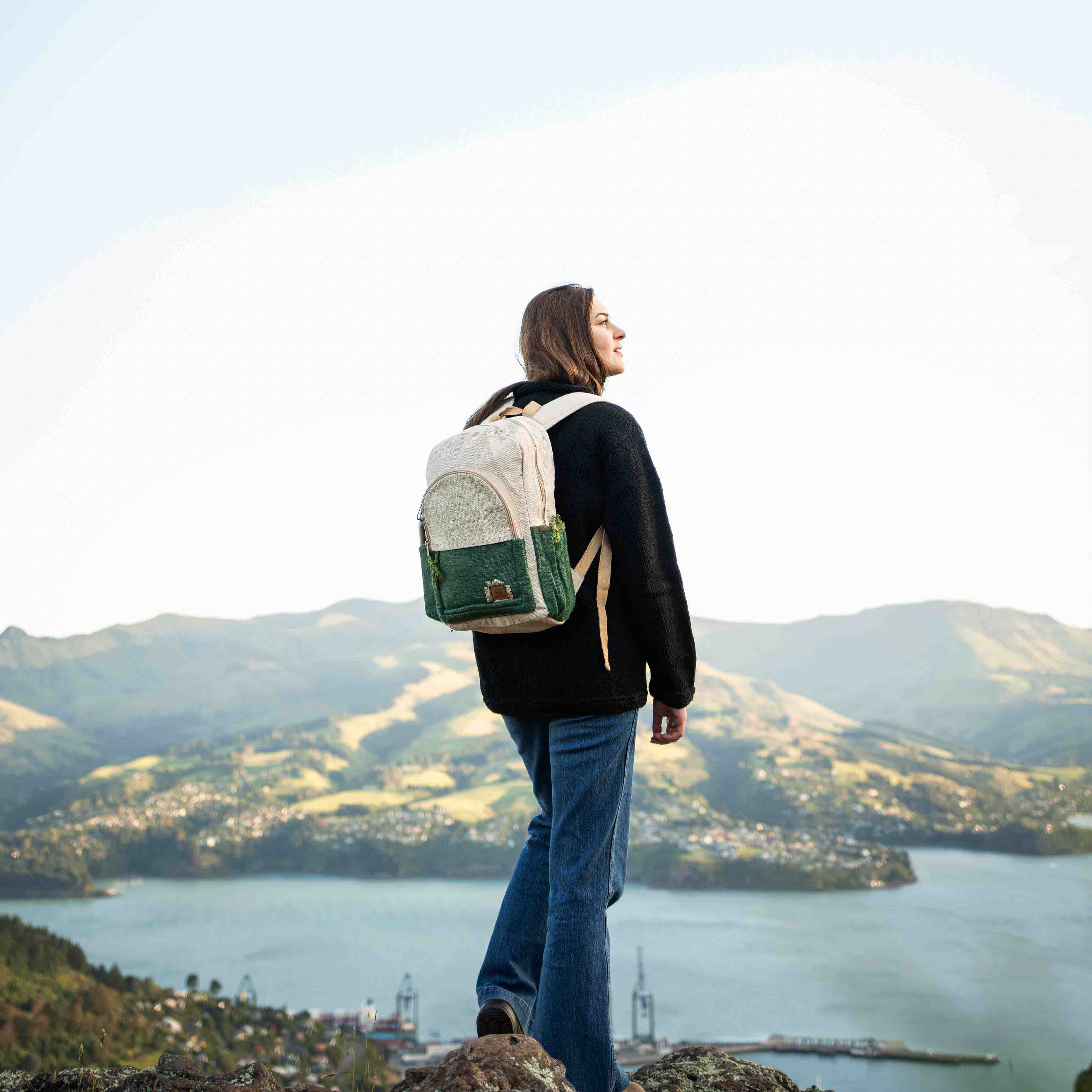 Nomad Day Pack 16L - Forest - Image 3