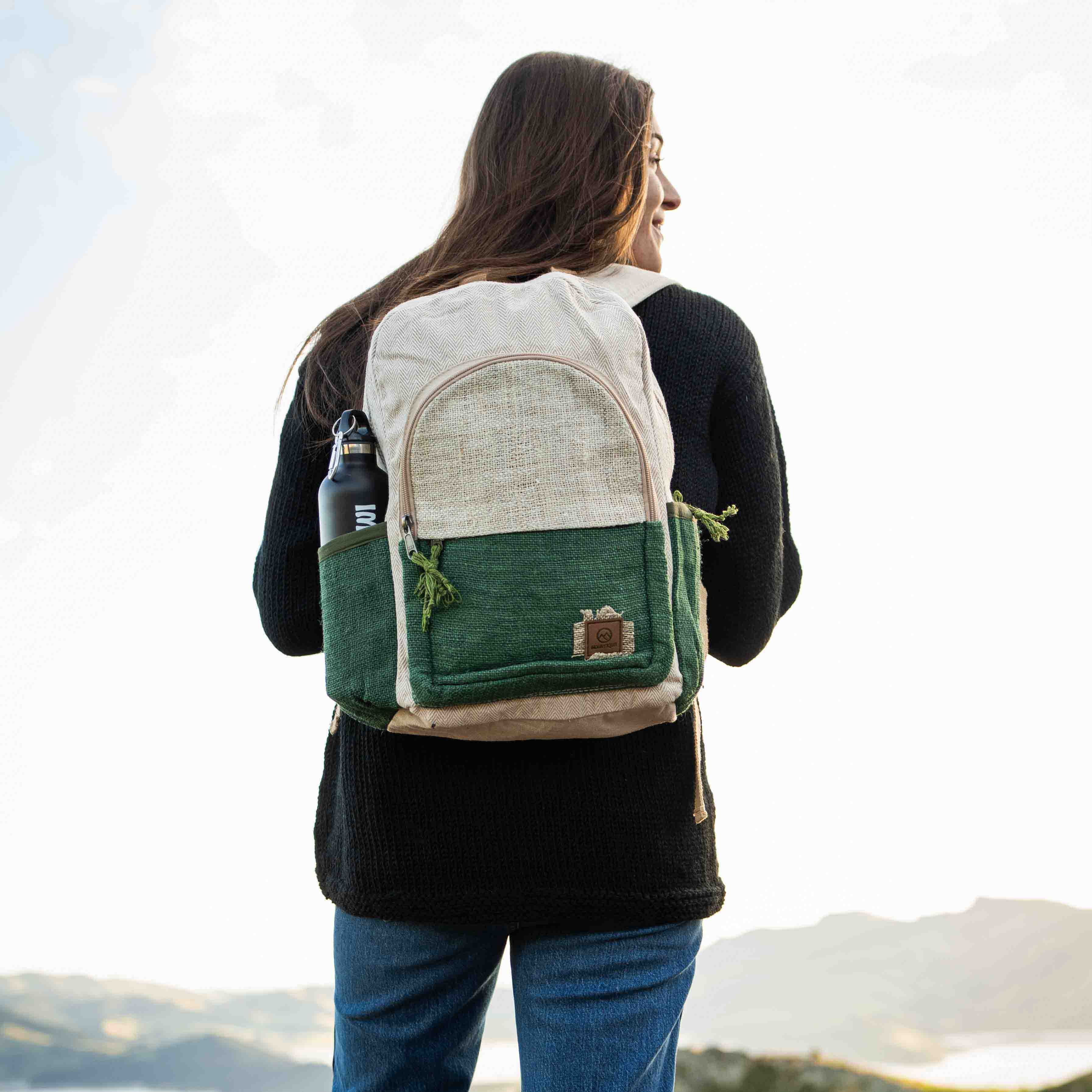 Nomad Day Pack 16L - Forest - Image 4