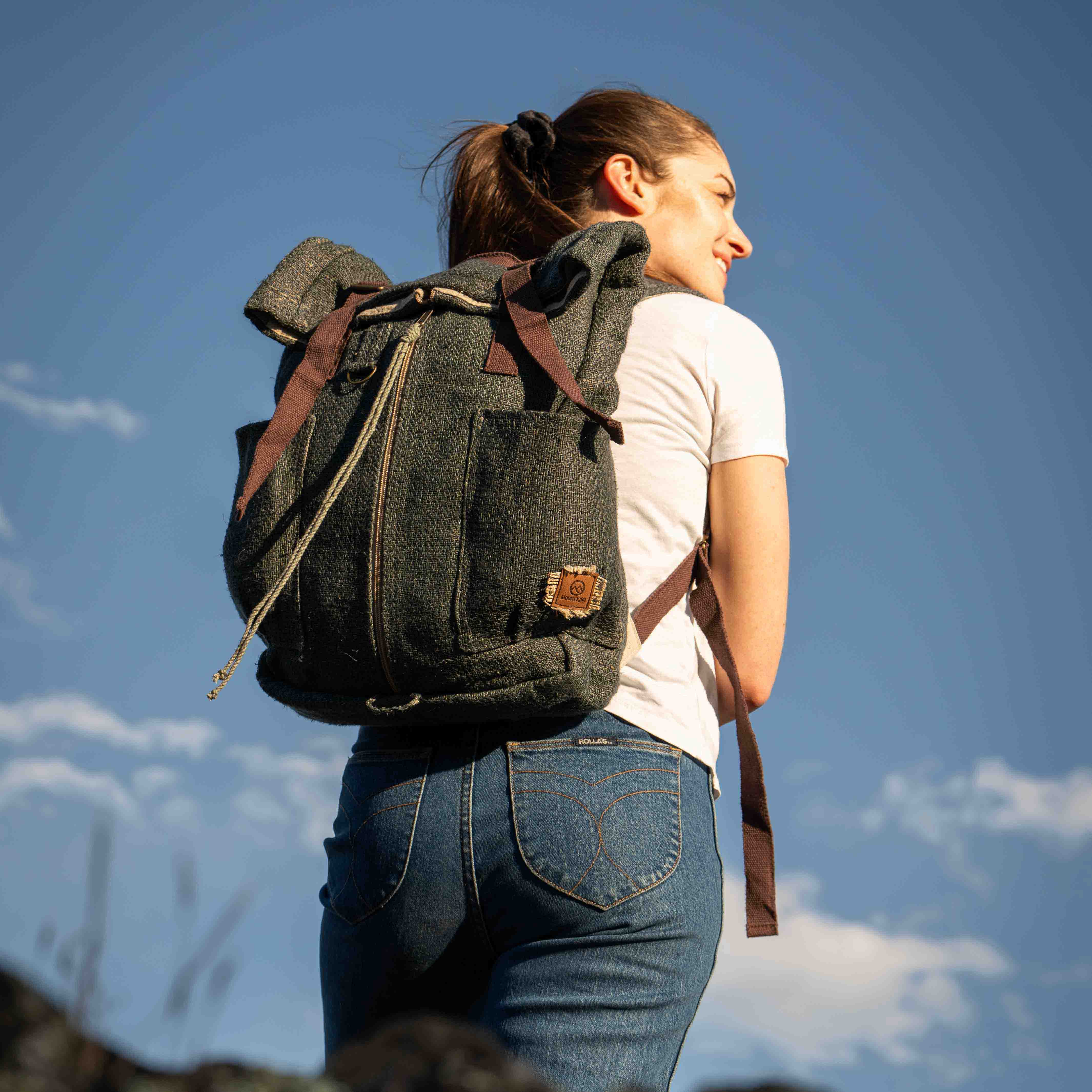 Pathfinder Pack 26L - Slate - Image 4
