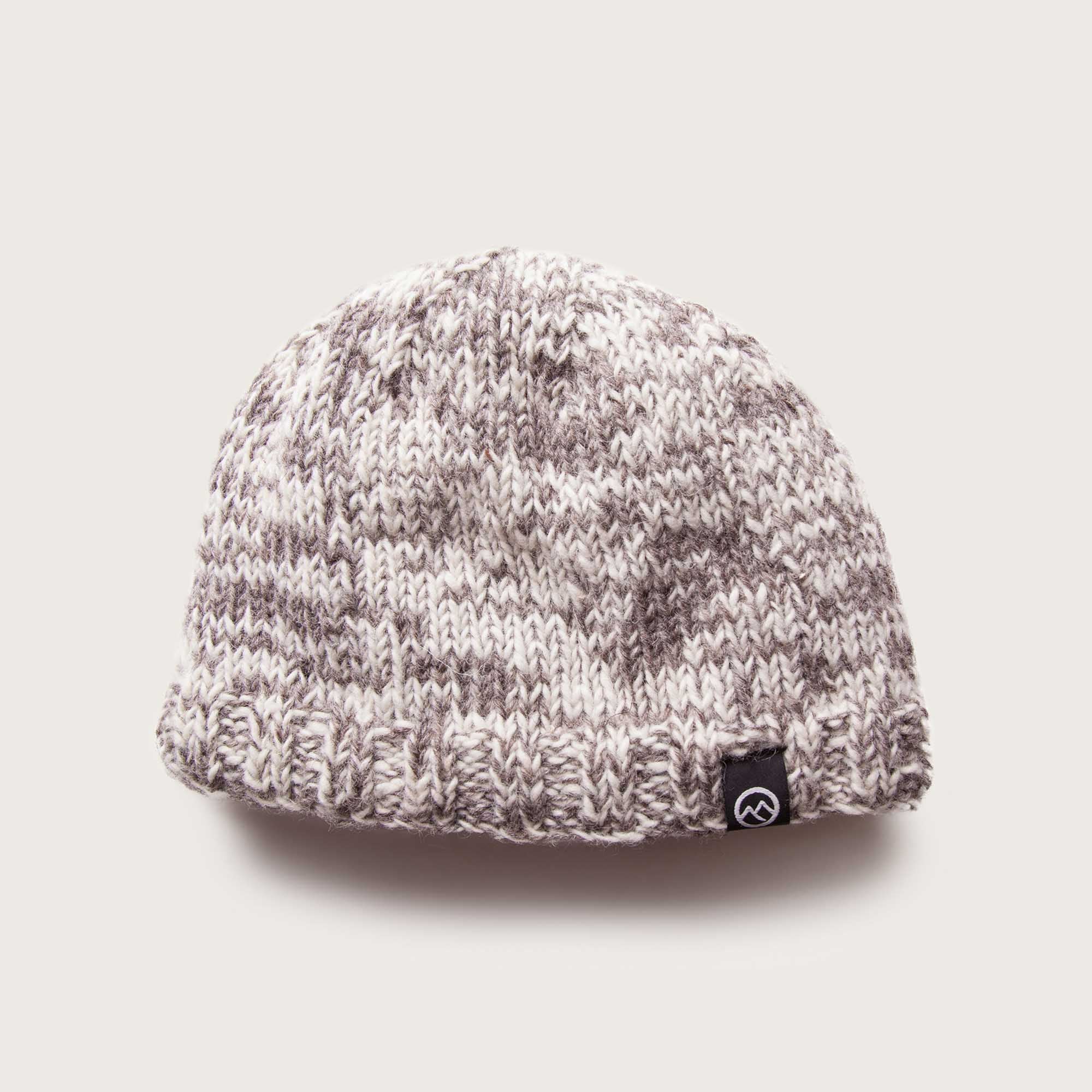 Sherpa Wool Beanie - Naturals - Image 5
