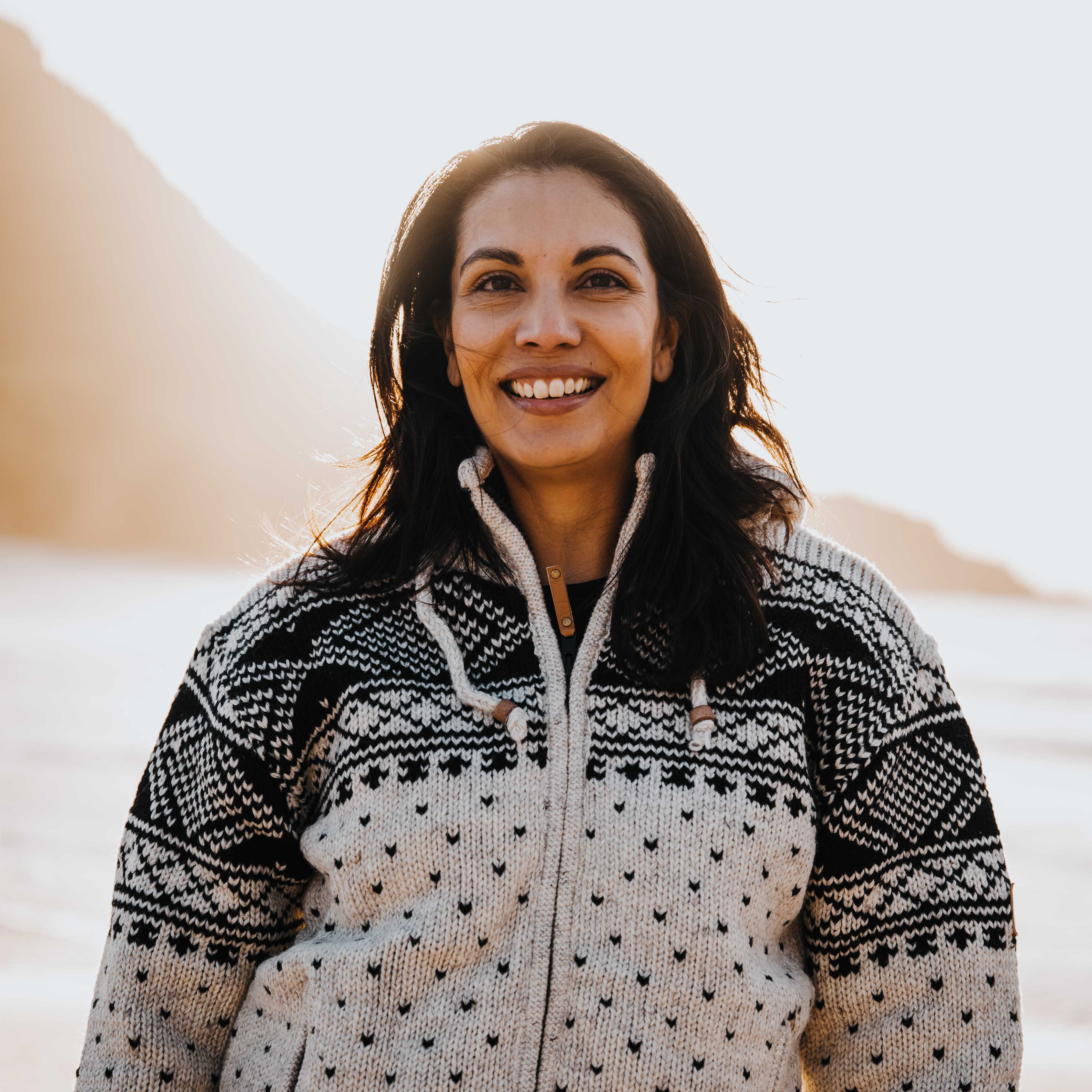 Women's Whistler NZ Wool Jacket - Oat - Image 6